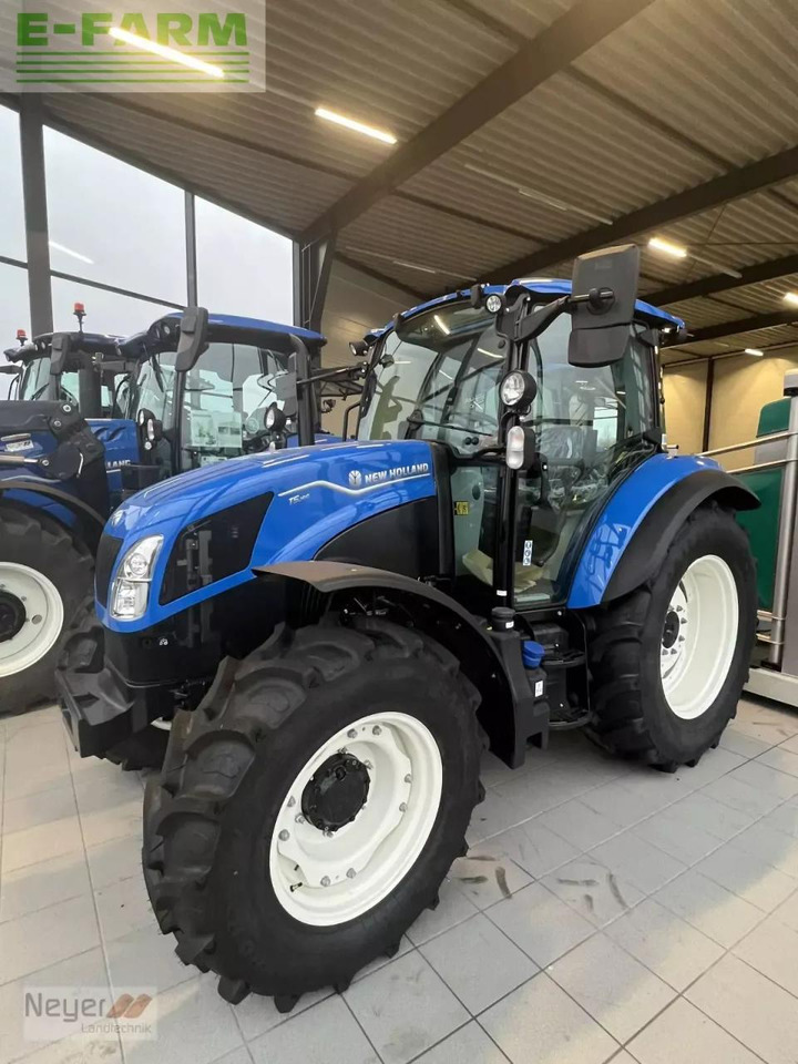 New Holland t5.100 dual command - Traktor: slika New Holland t5.100 dual command - Traktor New Holland t5.100 dual command - Traktor: slika New Holland t5.100 dual command - Traktor