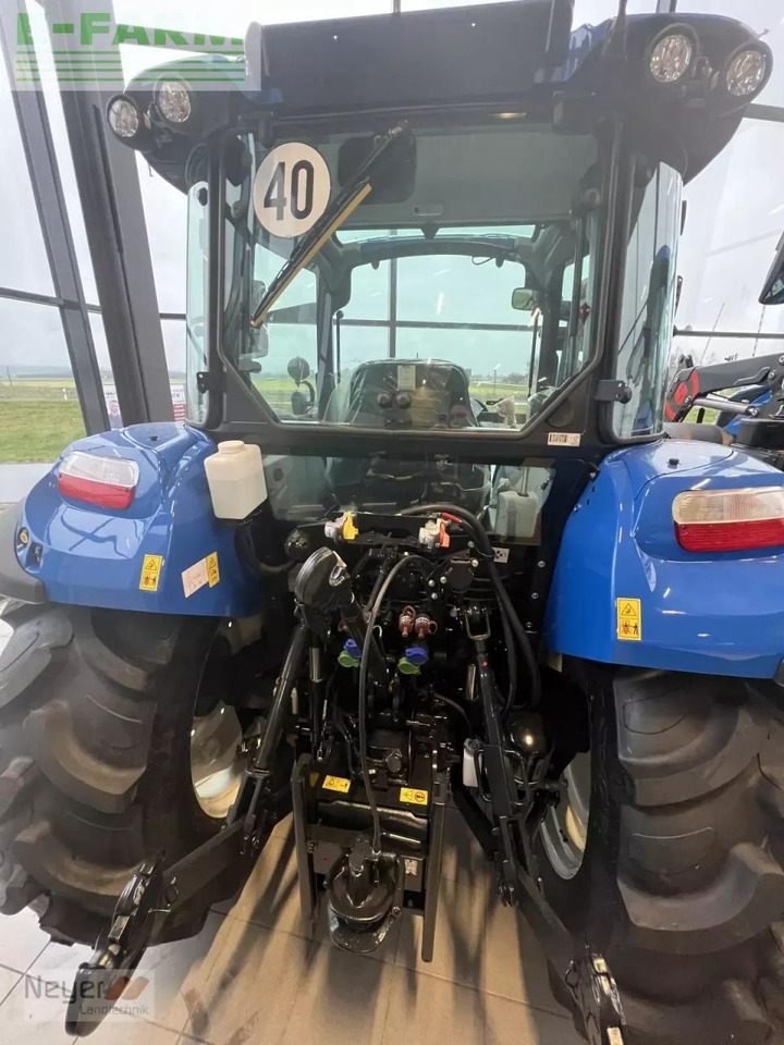 New Holland t5.100 dual command - Traktor: slika New Holland t5.100 dual command - Traktor New Holland t5.100 dual command - Traktor: slika New Holland t5.100 dual command - Traktor