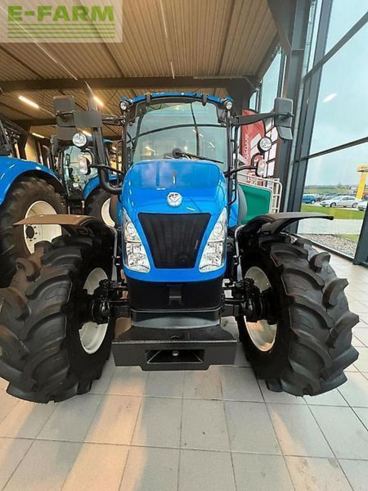 New Holland t5.100 dual command traktor *inkl. mwst.* - Traktor: slika New Holland t5.100 dual command traktor *inkl. mwst.* - Traktor New Holland t5.100 dual command traktor *inkl. mwst.* - Traktor: slika New Holland t5.100 dual command traktor *inkl. mwst.* - Traktor
