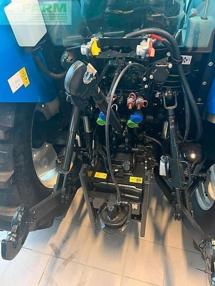Traktor New Holland t5.100 dual command traktor *inkl. mwst.*: slika Traktor New Holland t5.100 dual command traktor *inkl. mwst.*