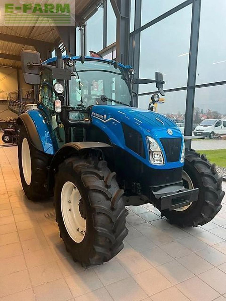 New Holland t5.100 dual command traktor *inkl. mwst.* - Traktor: slika New Holland t5.100 dual command traktor *inkl. mwst.* - Traktor New Holland t5.100 dual command traktor *inkl. mwst.* - Traktor: slika New Holland t5.100 dual command traktor *inkl. mwst.* - Traktor