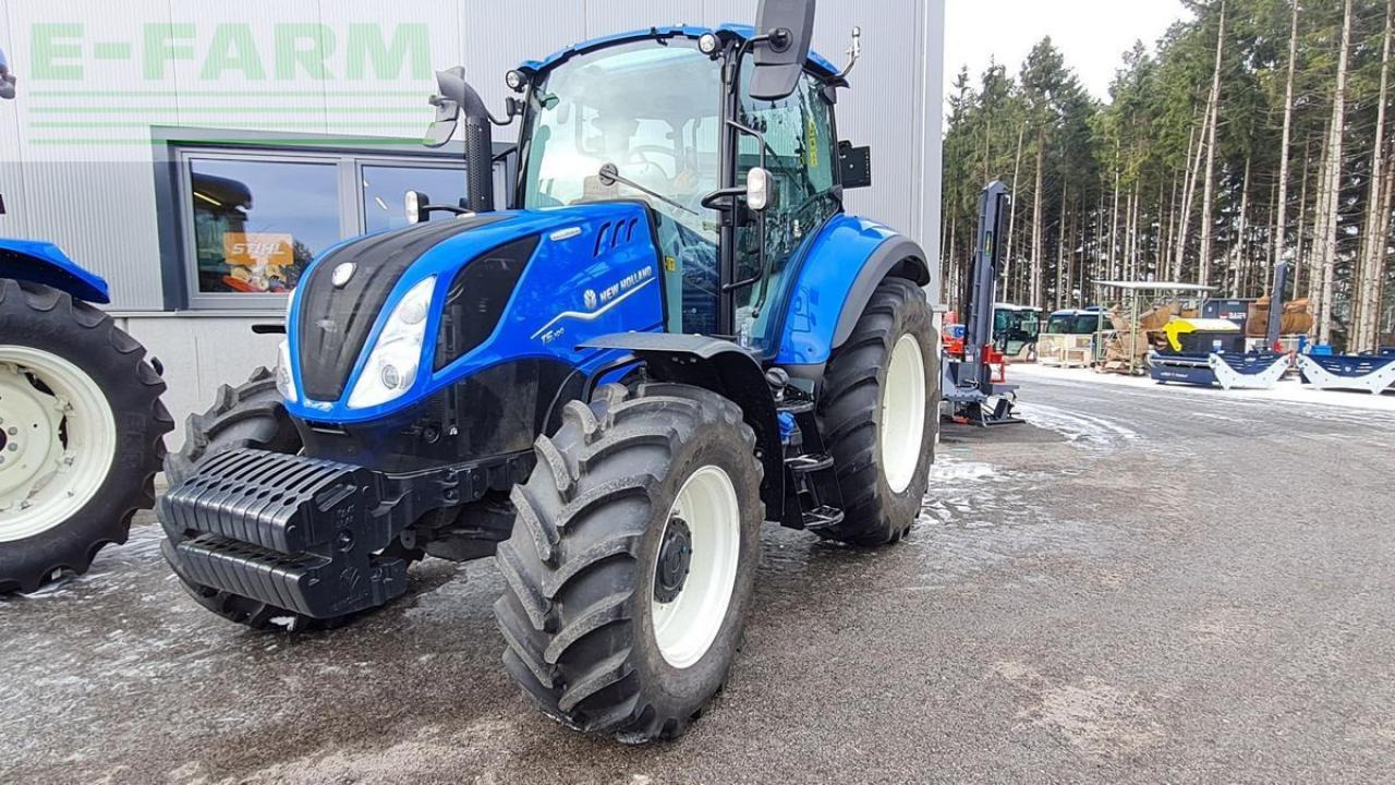 New Holland t5.100 electro command (stufe v) - Traktor: slika New Holland t5.100 electro command (stufe v) - Traktor New Holland t5.100 electro command (stufe v) - Traktor: slika New Holland t5.100 electro command (stufe v) - Traktor