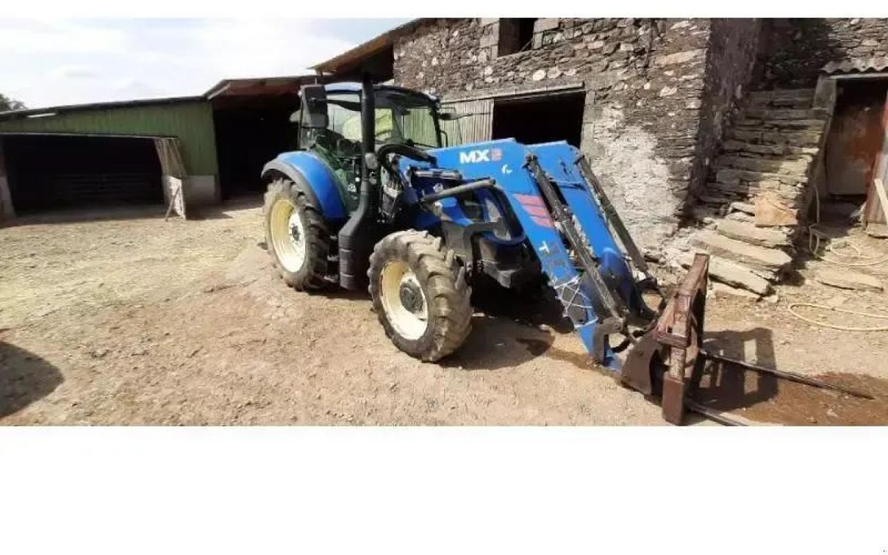 New Holland t5-100ec EC - Traktor: slika New Holland t5-100ec EC - Traktor New Holland t5-100ec EC - Traktor: slika New Holland t5-100ec EC - Traktor