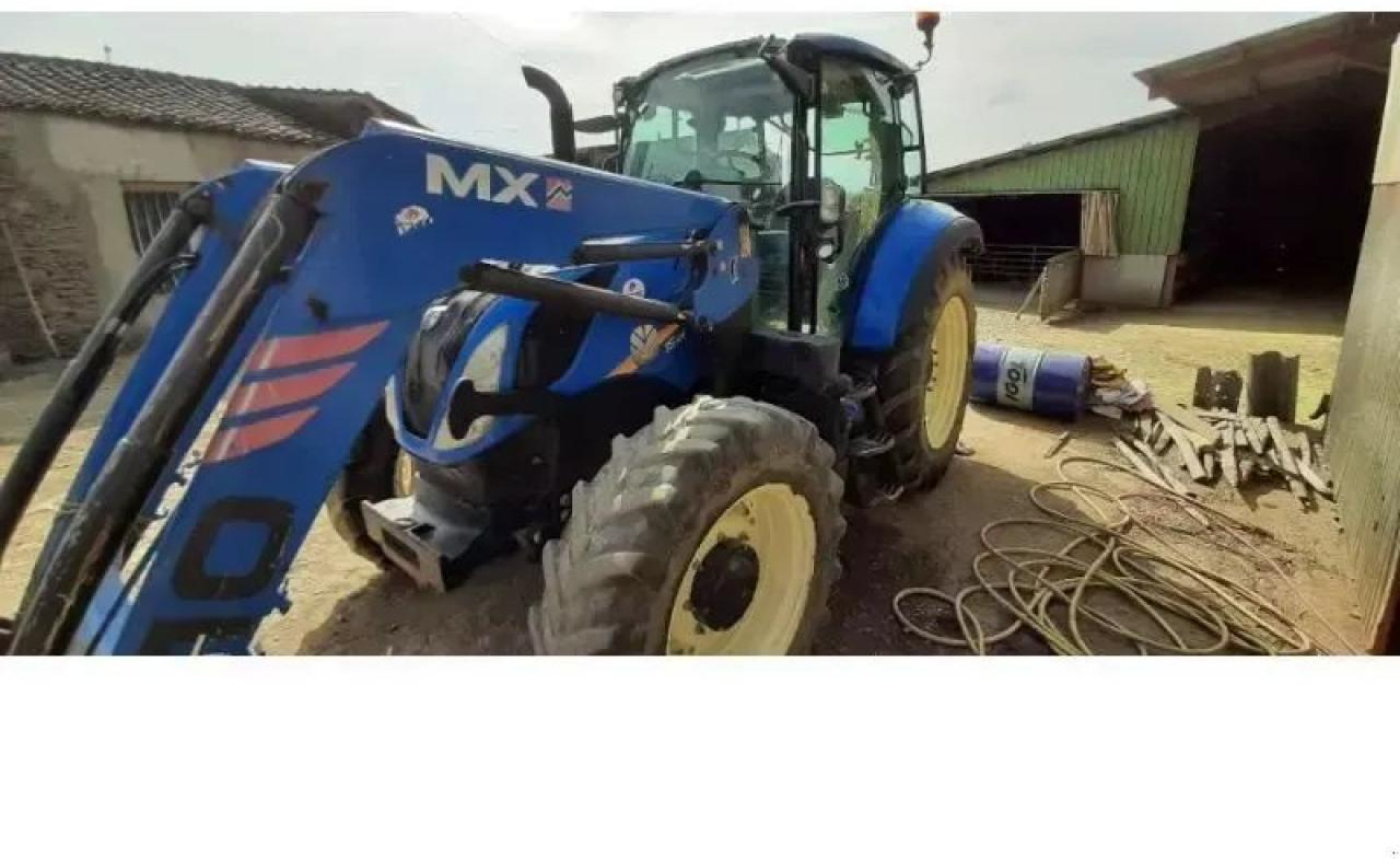 New Holland t5-100ec EC - Traktor: slika New Holland t5-100ec EC - Traktor New Holland t5-100ec EC - Traktor: slika New Holland t5-100ec EC - Traktor