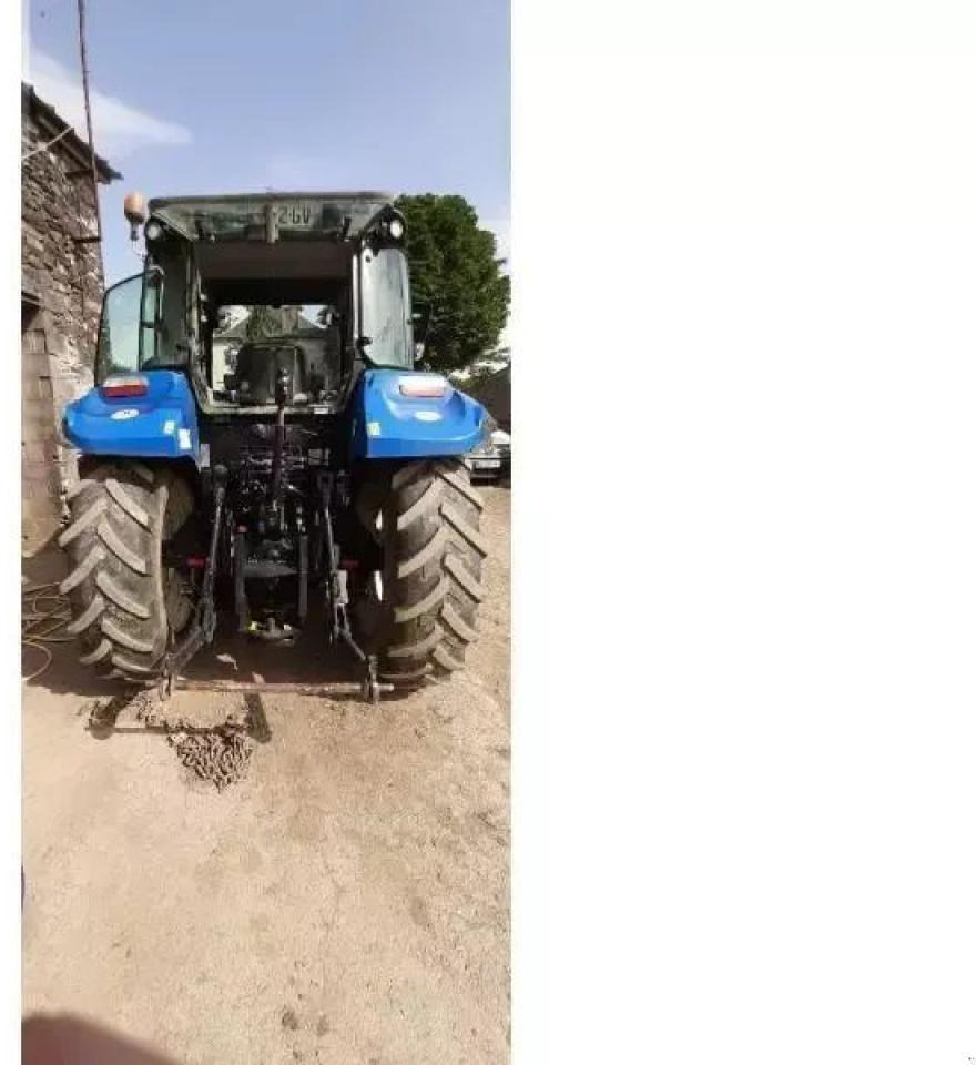 New Holland t5-100ec EC - Traktor: slika New Holland t5-100ec EC - Traktor New Holland t5-100ec EC - Traktor: slika New Holland t5-100ec EC - Traktor