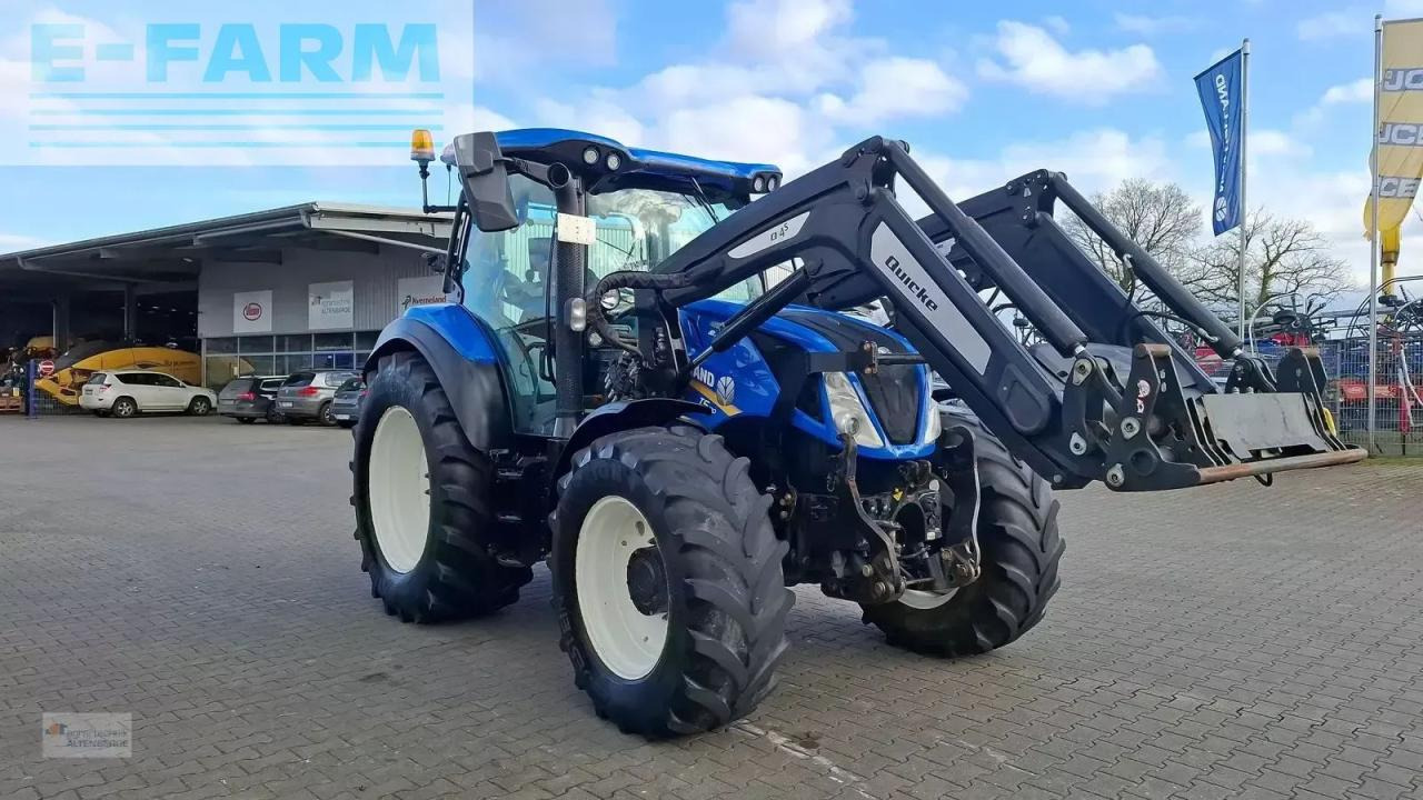New Holland t5.110 ac AC - Traktor: slika New Holland t5.110 ac AC - Traktor New Holland t5.110 ac AC - Traktor: slika New Holland t5.110 ac AC - Traktor