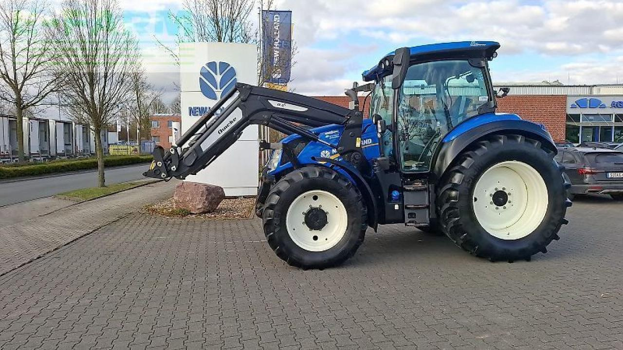 New Holland t5.110 ac AC - Traktor: slika New Holland t5.110 ac AC - Traktor New Holland t5.110 ac AC - Traktor: slika New Holland t5.110 ac AC - Traktor