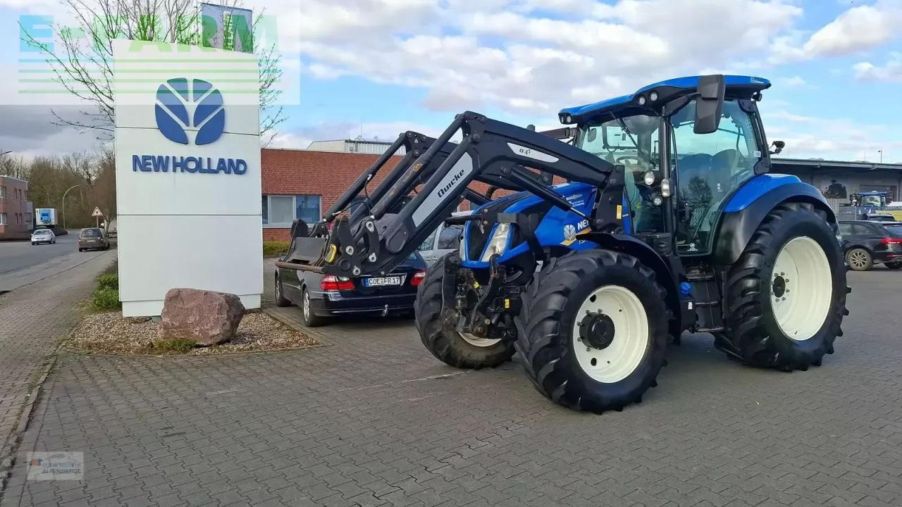 New Holland t5.110 ac AC - Traktor: slika New Holland t5.110 ac AC - Traktor New Holland t5.110 ac AC - Traktor: slika New Holland t5.110 ac AC - Traktor