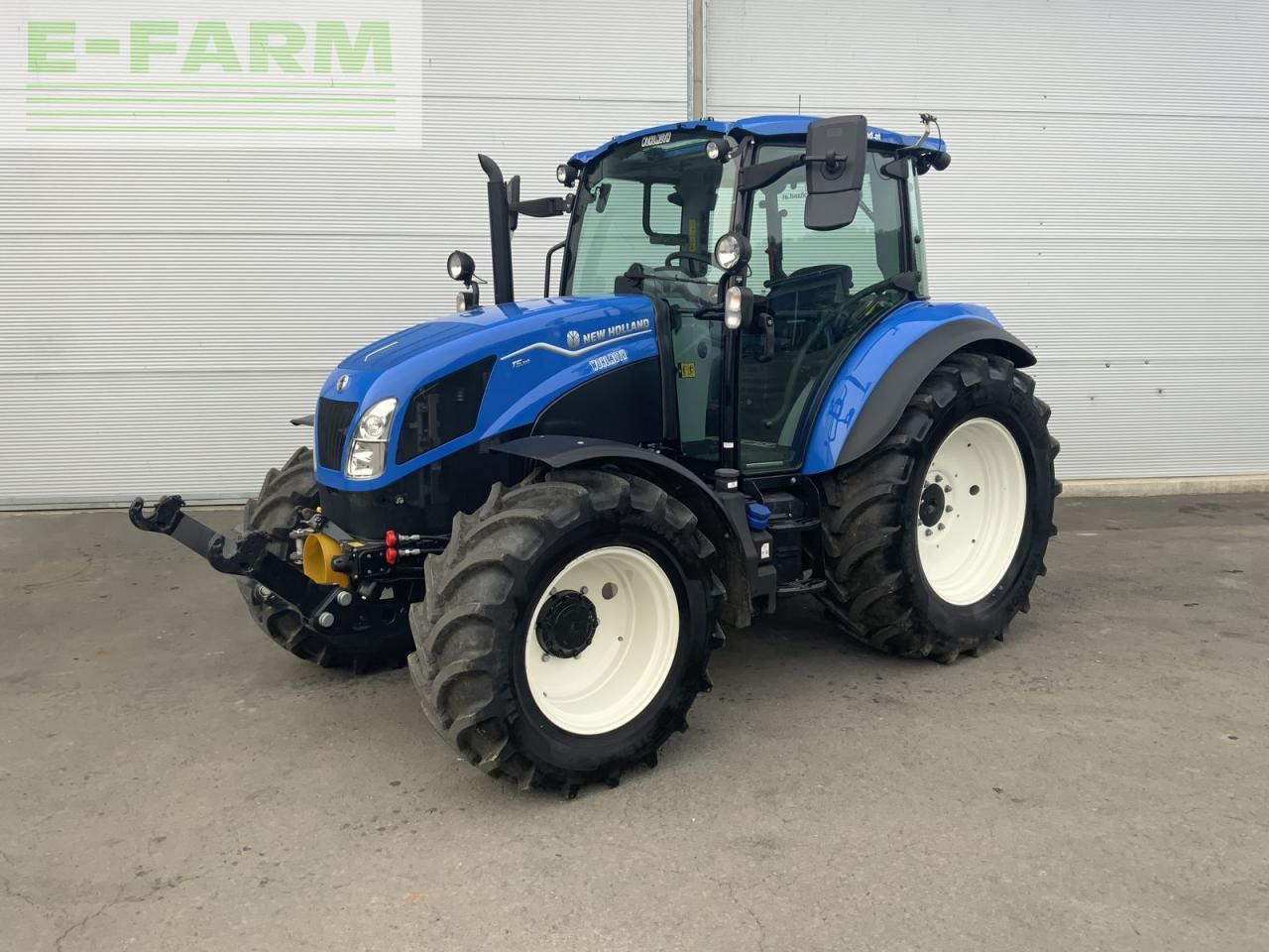 New Holland t5.110 dual command - Traktor: slika New Holland t5.110 dual command - Traktor New Holland t5.110 dual command - Traktor: slika New Holland t5.110 dual command - Traktor
