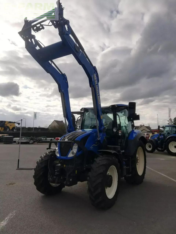 New Holland t5.110 dynamic command - Traktor: slika New Holland t5.110 dynamic command - Traktor New Holland t5.110 dynamic command - Traktor: slika New Holland t5.110 dynamic command - Traktor
