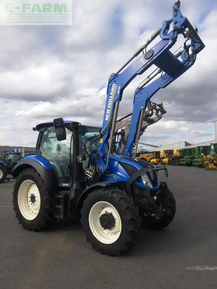 New Holland t5.110 dynamic command - Traktor: slika New Holland t5.110 dynamic command - Traktor New Holland t5.110 dynamic command - Traktor: slika New Holland t5.110 dynamic command - Traktor