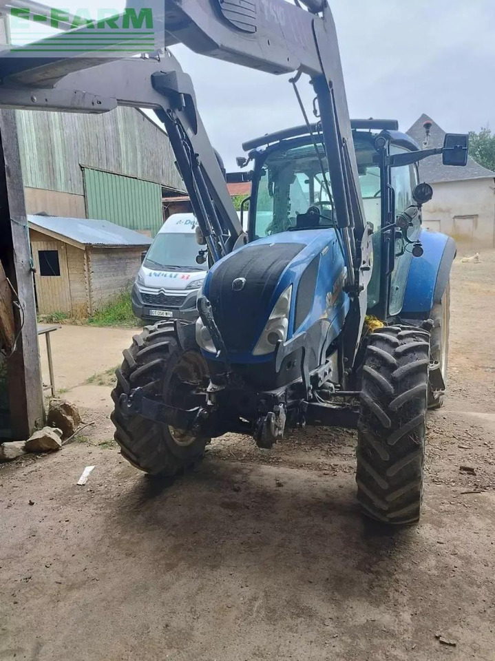 New Holland t5 120 ec EC - Traktor: slika New Holland t5 120 ec EC - Traktor New Holland t5 120 ec EC - Traktor: slika New Holland t5 120 ec EC - Traktor