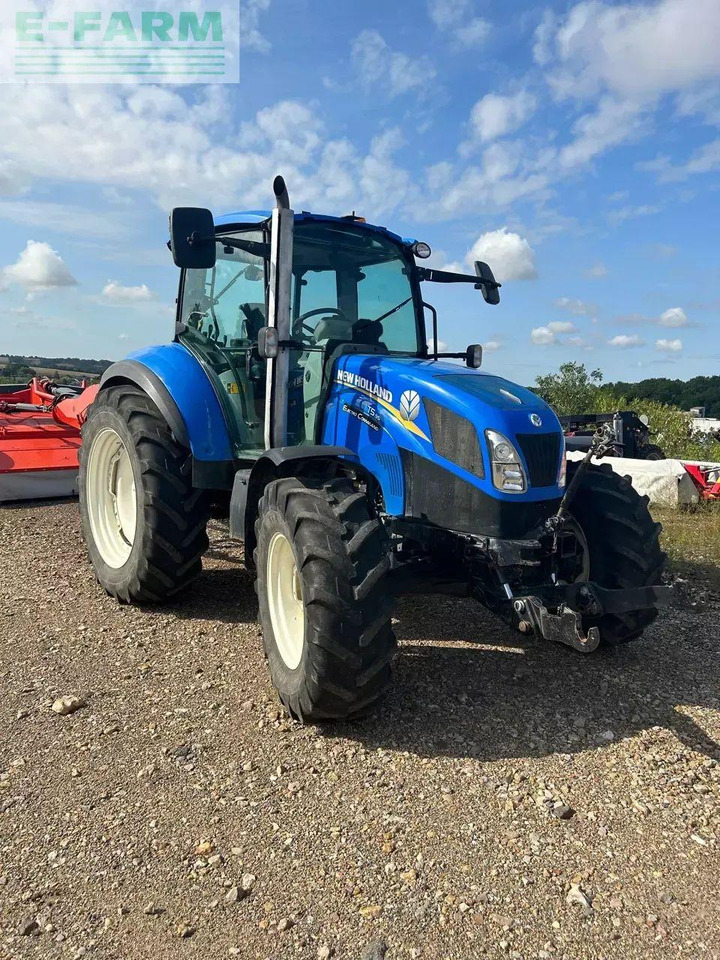 New Holland t5.95 - Traktor: slika New Holland t5.95 - Traktor New Holland t5.95 - Traktor: slika New Holland t5.95 - Traktor