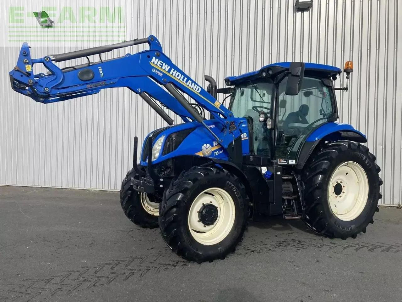 New Holland t6.145 electrocommand t4b - Traktor: slika New Holland t6.145 electrocommand t4b - Traktor New Holland t6.145 electrocommand t4b - Traktor: slika New Holland t6.145 electrocommand t4b - Traktor