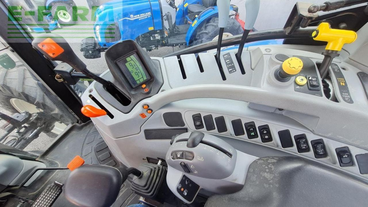 Traktor New Holland t6.150: slika Traktor New Holland t6.150 Traktor New Holland t6.150: slika Traktor New Holland t6.150