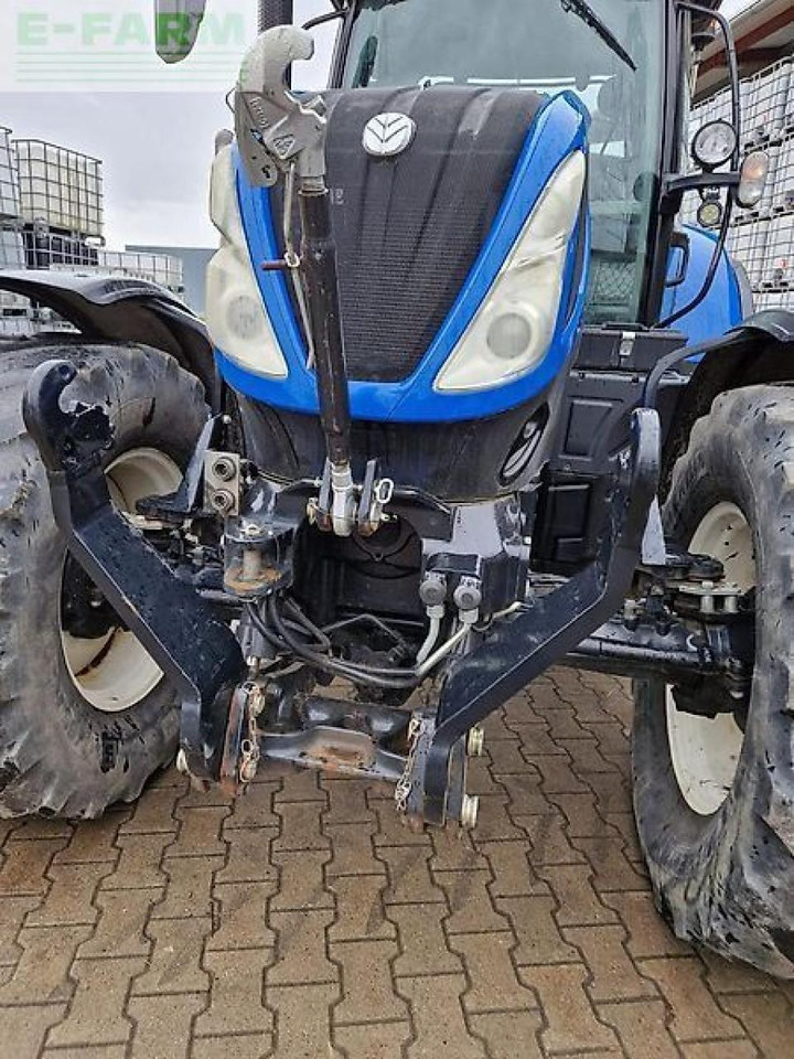 New Holland t6.155 ac *stufenloses getriebe* jung gebraucht - Traktor: slika New Holland t6.155 ac *stufenloses getriebe* jung gebraucht - Traktor New Holland t6.155 ac *stufenloses getriebe* jung gebraucht - Traktor: slika New Holland t6.155 ac *stufenloses getriebe* jung gebraucht - Traktor