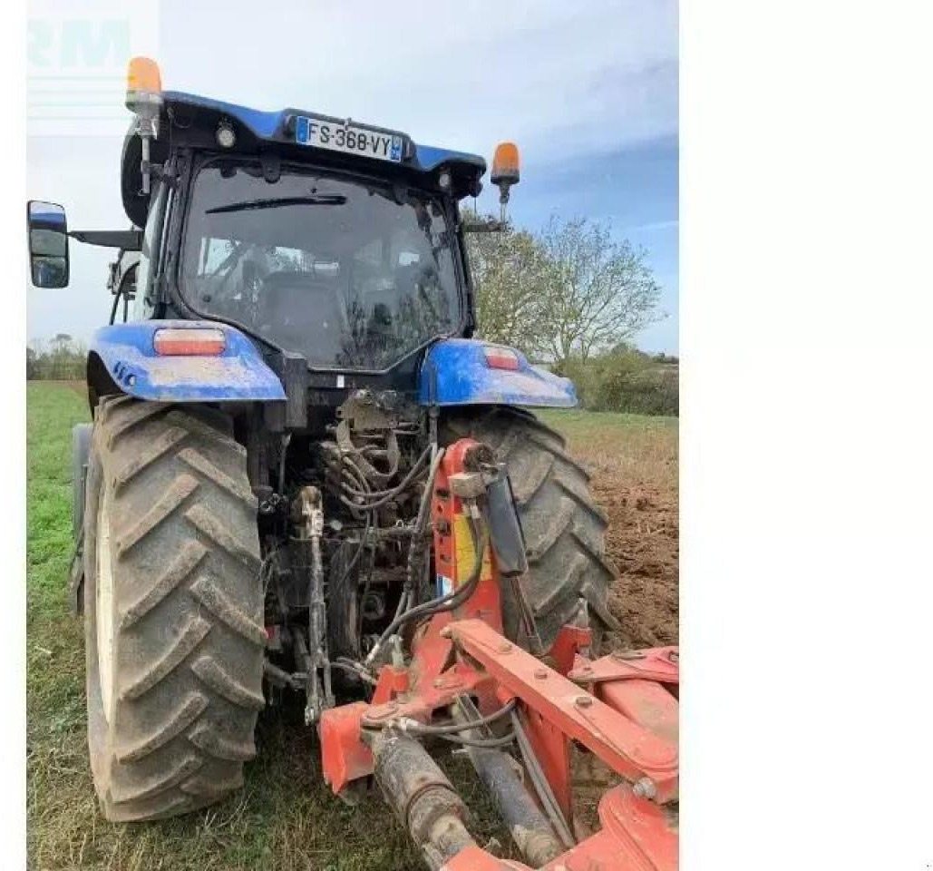 New Holland t6-155ac - Traktor: slika New Holland t6-155ac - Traktor New Holland t6-155ac - Traktor: slika New Holland t6-155ac - Traktor