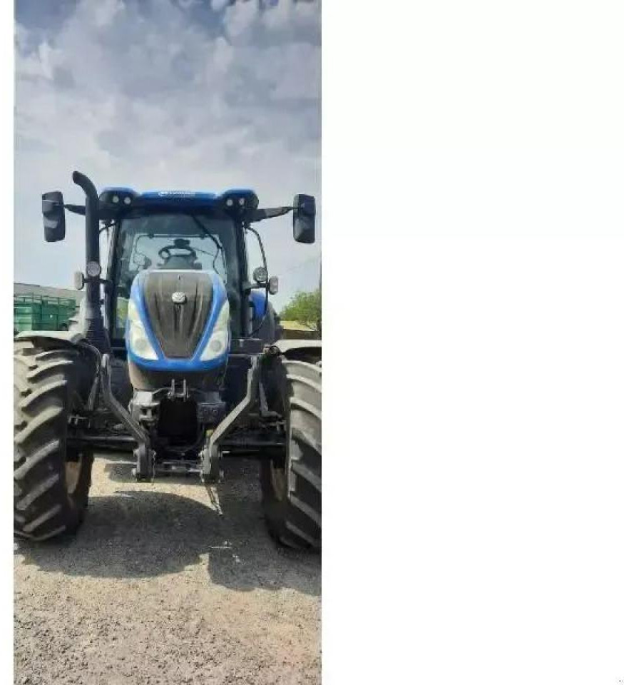 New Holland t6-155dy - Traktor: slika New Holland t6-155dy - Traktor New Holland t6-155dy - Traktor: slika New Holland t6-155dy - Traktor