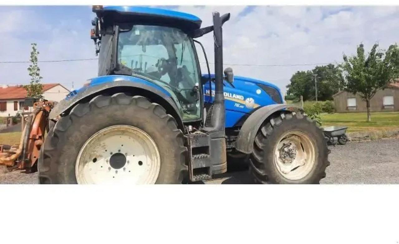 New Holland t6-155dy - Traktor: slika New Holland t6-155dy - Traktor New Holland t6-155dy - Traktor: slika New Holland t6-155dy - Traktor