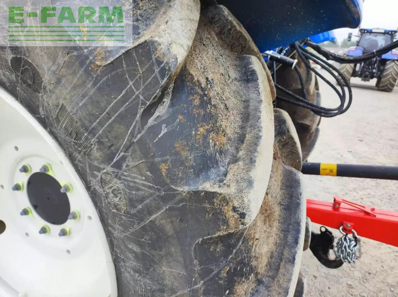 New Holland t6 160 ac AC - Traktor: slika New Holland t6 160 ac AC - Traktor New Holland t6 160 ac AC - Traktor: slika New Holland t6 160 ac AC - Traktor