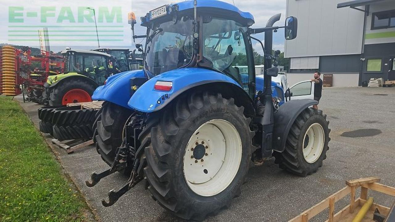 New Holland t6.160 auto command - Traktor: slika New Holland t6.160 auto command - Traktor New Holland t6.160 auto command - Traktor: slika New Holland t6.160 auto command - Traktor
