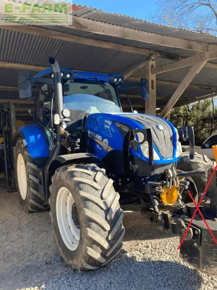 New Holland t6.165 dynamic command - Traktor: slika New Holland t6.165 dynamic command - Traktor New Holland t6.165 dynamic command - Traktor: slika New Holland t6.165 dynamic command - Traktor