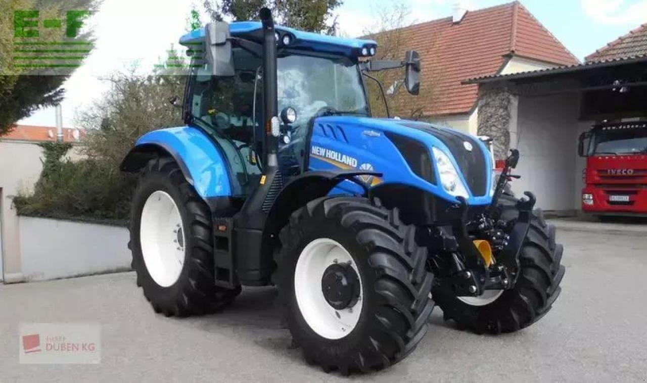 New Holland t6.180 auto command (stage v) - Traktor: slika New Holland t6.180 auto command (stage v) - Traktor New Holland t6.180 auto command (stage v) - Traktor: slika New Holland t6.180 auto command (stage v) - Traktor