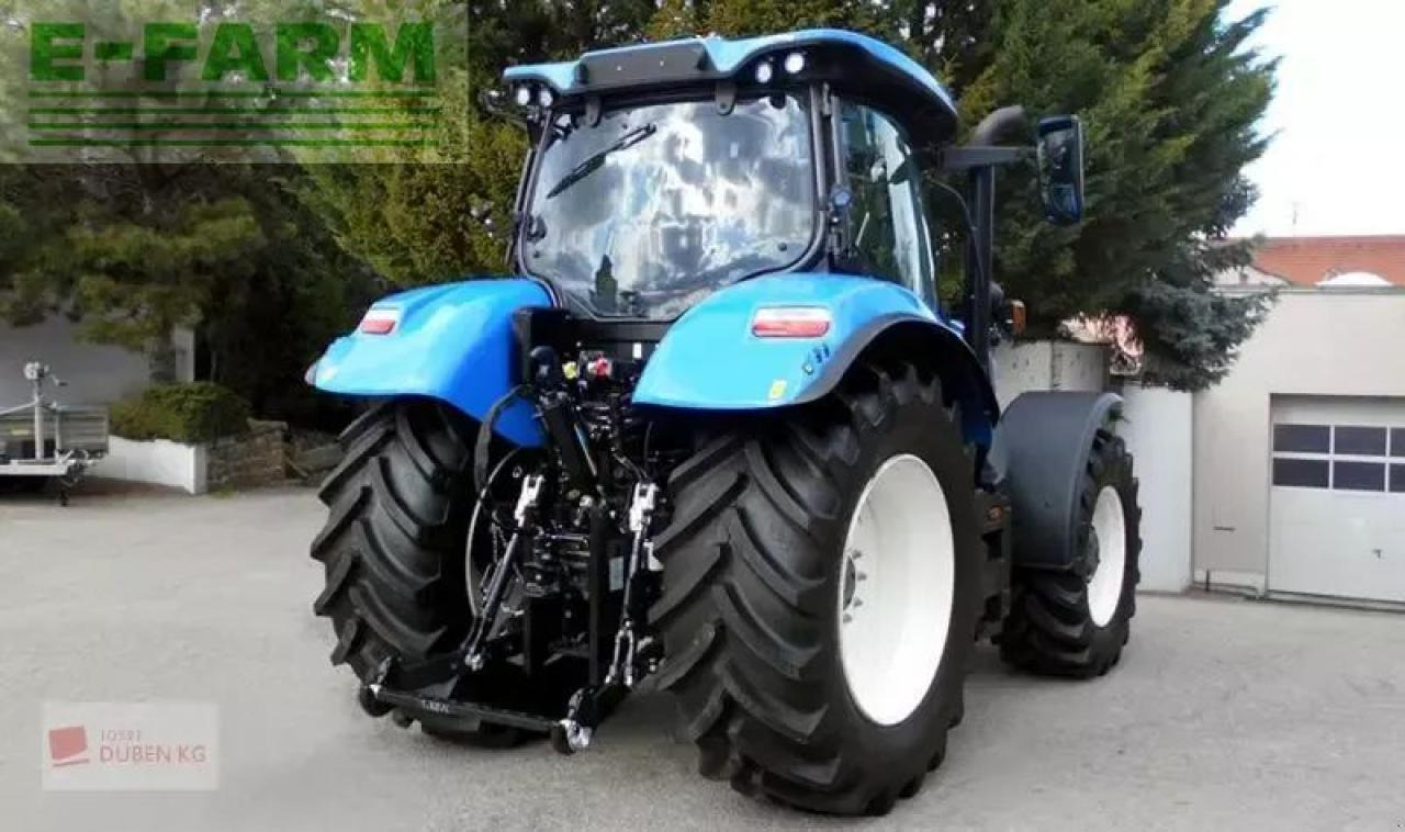 New Holland t6.180 auto command (stage v) - Traktor: slika New Holland t6.180 auto command (stage v) - Traktor New Holland t6.180 auto command (stage v) - Traktor: slika New Holland t6.180 auto command (stage v) - Traktor