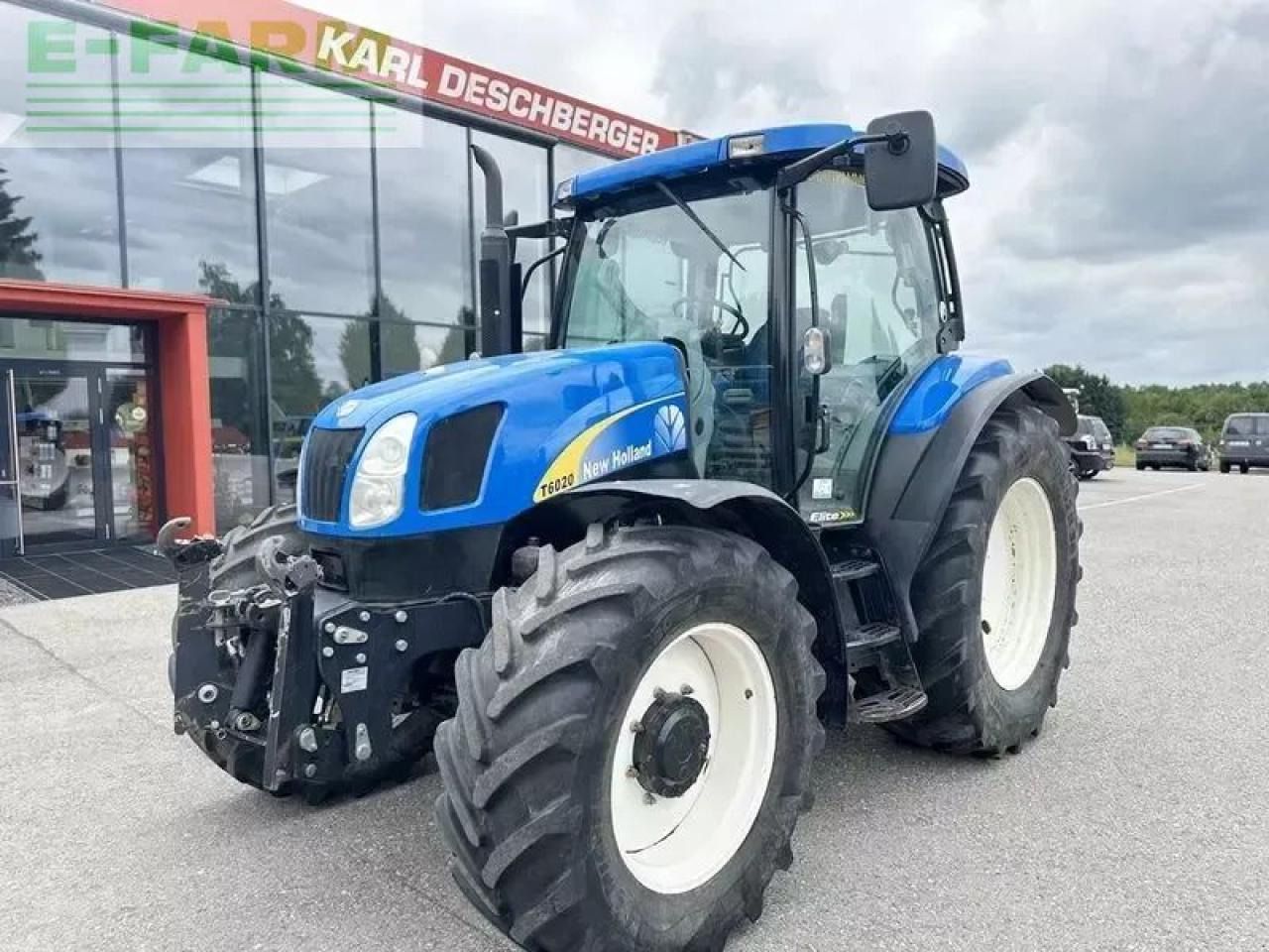New Holland t6020 delta Delta - Traktor: slika New Holland t6020 delta Delta - Traktor New Holland t6020 delta Delta - Traktor: slika New Holland t6020 delta Delta - Traktor