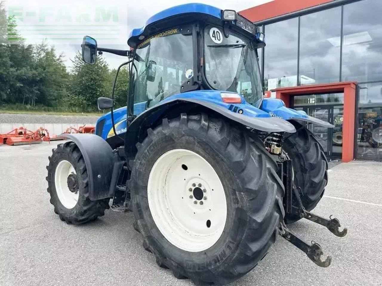 New Holland t6020 delta Delta - Traktor: slika New Holland t6020 delta Delta - Traktor New Holland t6020 delta Delta - Traktor: slika New Holland t6020 delta Delta - Traktor