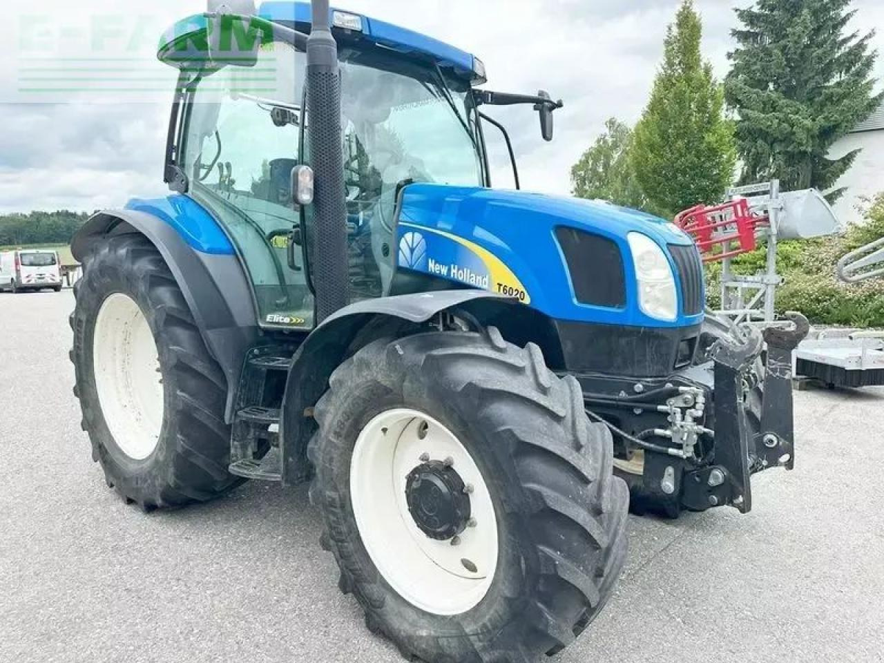 New Holland t6020 delta Delta - Traktor: slika New Holland t6020 delta Delta - Traktor New Holland t6020 delta Delta - Traktor: slika New Holland t6020 delta Delta - Traktor