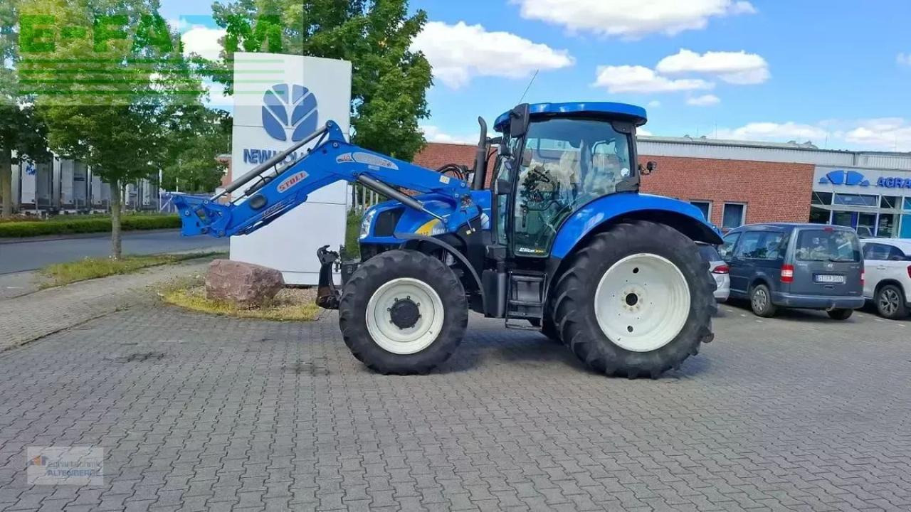 New Holland t6020 elite Elite - Traktor: slika New Holland t6020 elite Elite - Traktor New Holland t6020 elite Elite - Traktor: slika New Holland t6020 elite Elite - Traktor