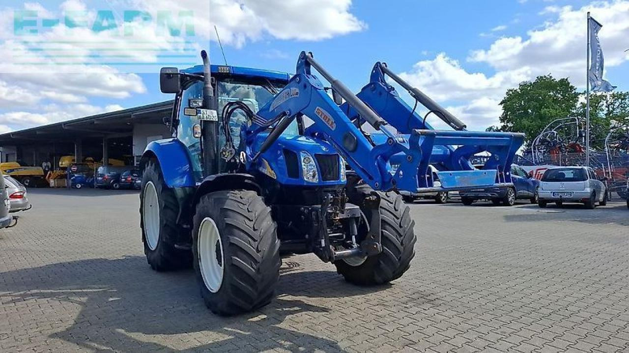 New Holland t6020 elite Elite - Traktor: slika New Holland t6020 elite Elite - Traktor New Holland t6020 elite Elite - Traktor: slika New Holland t6020 elite Elite - Traktor