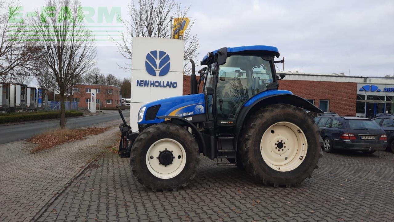New Holland t6020 elite Elite - Traktor: slika New Holland t6020 elite Elite - Traktor New Holland t6020 elite Elite - Traktor: slika New Holland t6020 elite Elite - Traktor