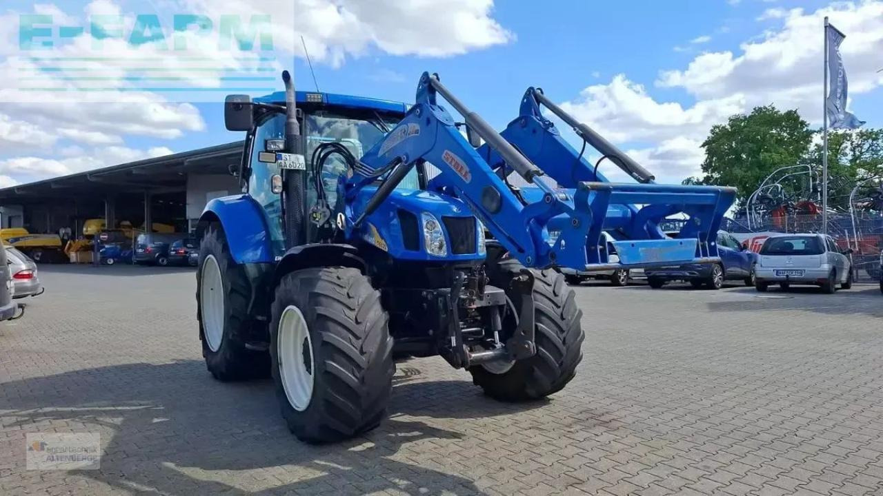 New Holland t6020 elite Elite - Traktor: slika New Holland t6020 elite Elite - Traktor New Holland t6020 elite Elite - Traktor: slika New Holland t6020 elite Elite - Traktor