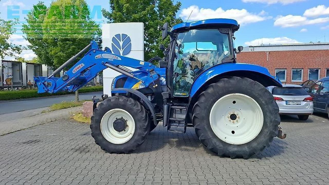 New Holland t6020 elite Elite - Traktor: slika New Holland t6020 elite Elite - Traktor New Holland t6020 elite Elite - Traktor: slika New Holland t6020 elite Elite - Traktor