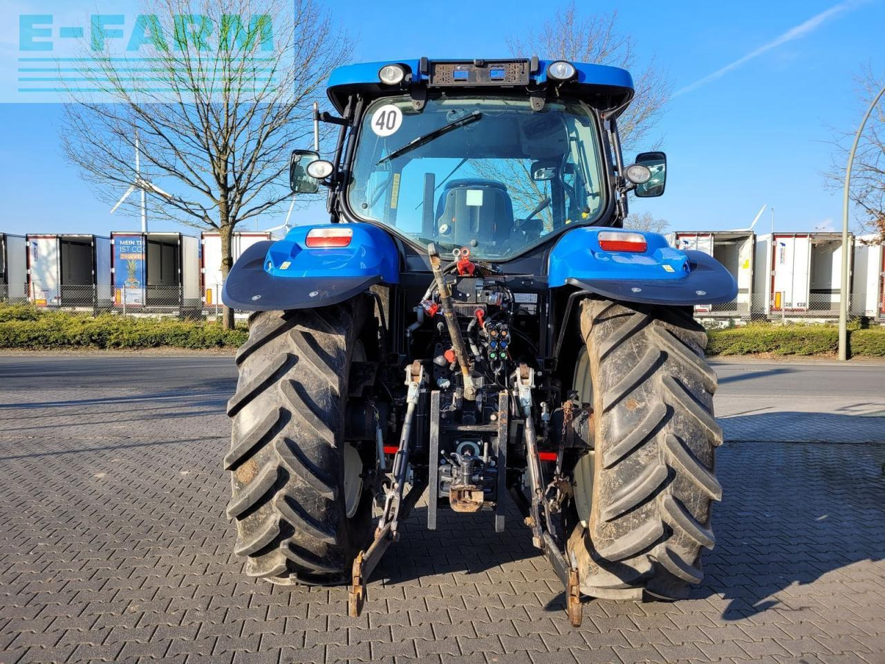 New Holland t6020 elite Elite - Traktor: slika New Holland t6020 elite Elite - Traktor New Holland t6020 elite Elite - Traktor: slika New Holland t6020 elite Elite - Traktor