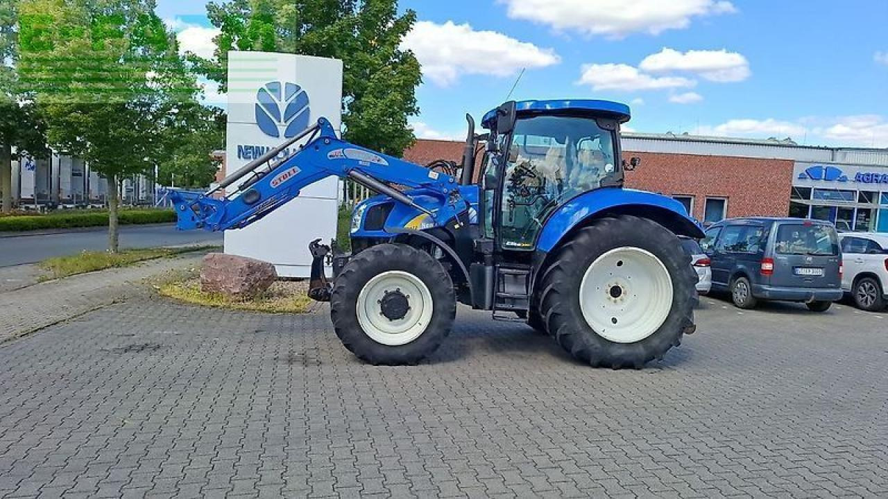 New Holland t6020 elite Elite - Traktor: slika New Holland t6020 elite Elite - Traktor New Holland t6020 elite Elite - Traktor: slika New Holland t6020 elite Elite - Traktor