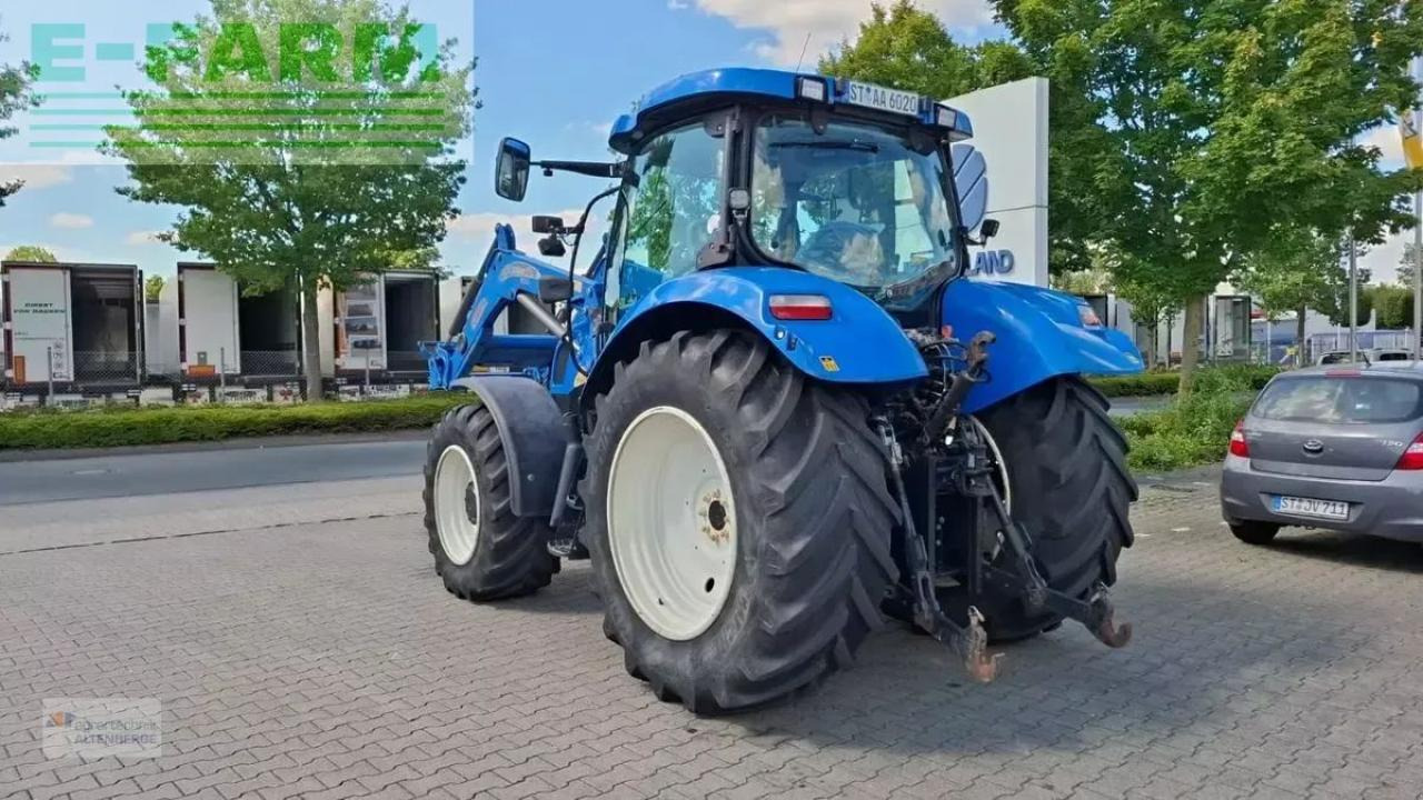 New Holland t6020 elite Elite - Traktor: slika New Holland t6020 elite Elite - Traktor New Holland t6020 elite Elite - Traktor: slika New Holland t6020 elite Elite - Traktor