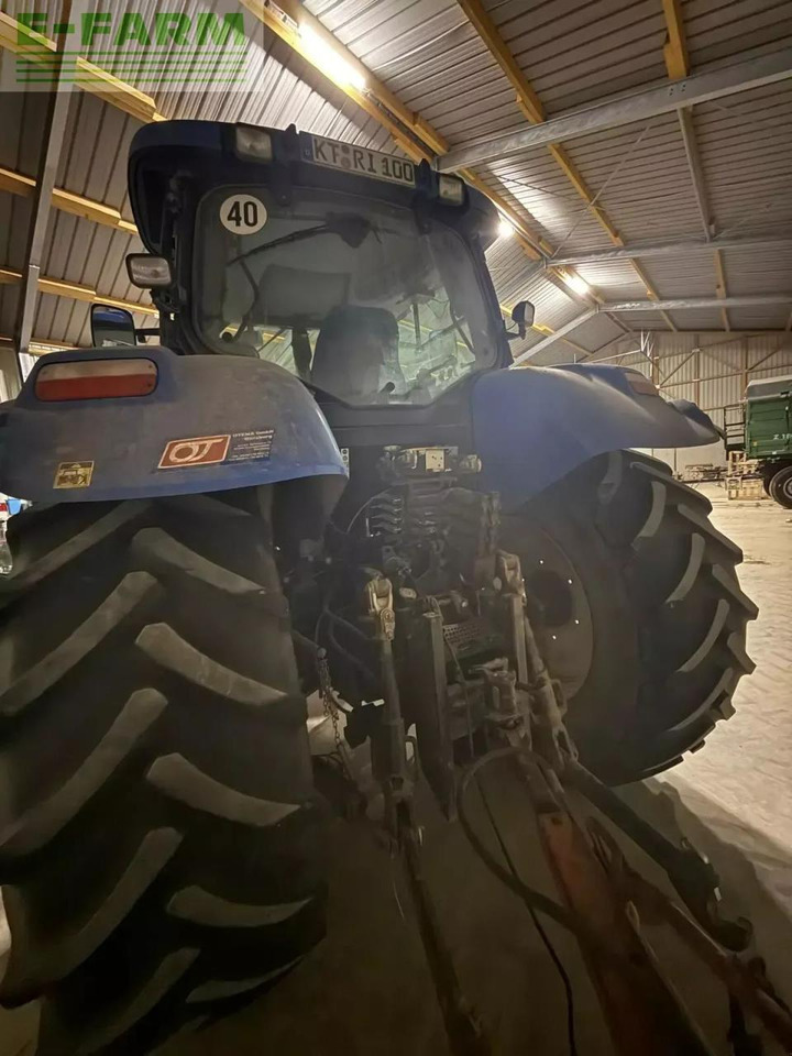 New Holland t6030 - Traktor: slika New Holland t6030 - Traktor New Holland t6030 - Traktor: slika New Holland t6030 - Traktor