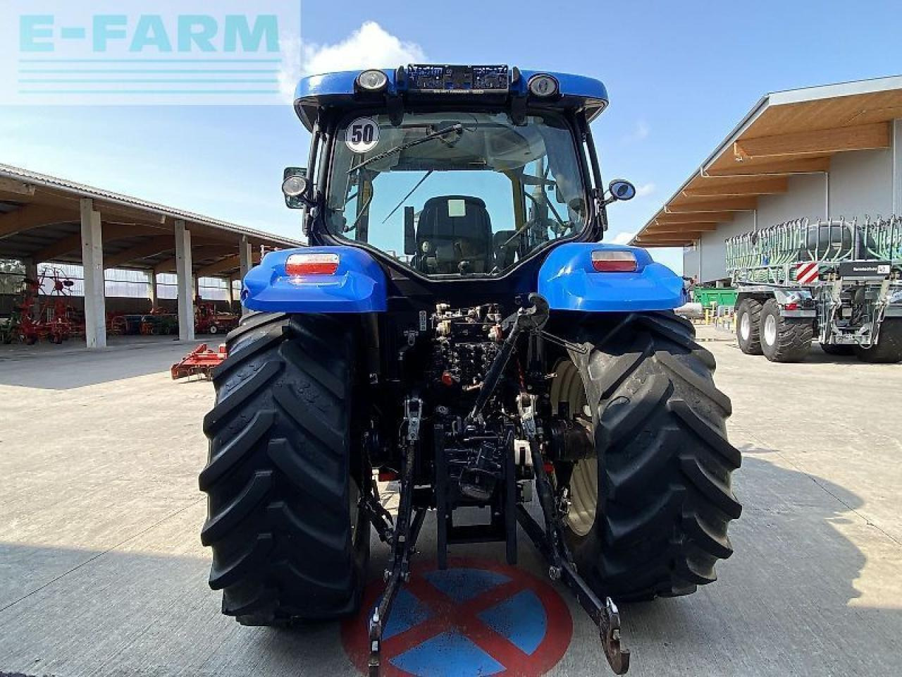 New Holland t6050 elite Elite - Traktor: slika New Holland t6050 elite Elite - Traktor New Holland t6050 elite Elite - Traktor: slika New Holland t6050 elite Elite - Traktor