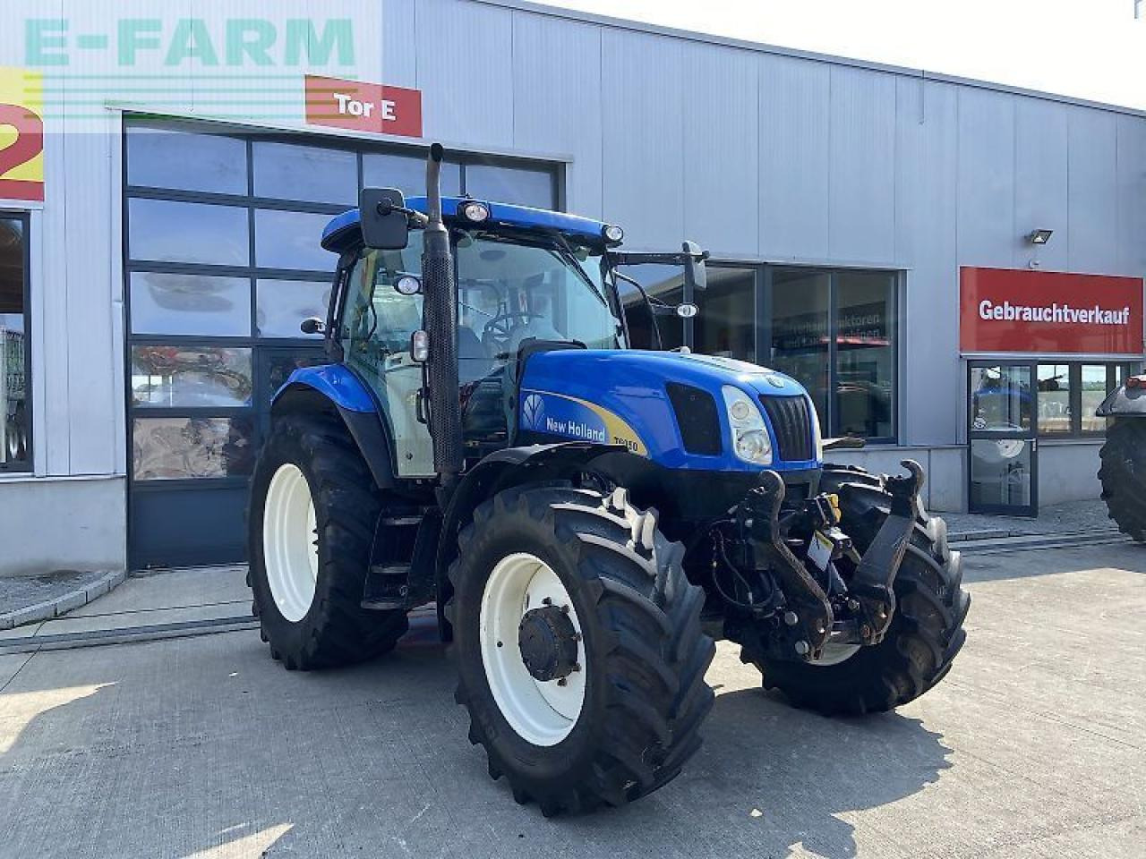 New Holland t6050 elite Elite - Traktor: slika New Holland t6050 elite Elite - Traktor New Holland t6050 elite Elite - Traktor: slika New Holland t6050 elite Elite - Traktor
