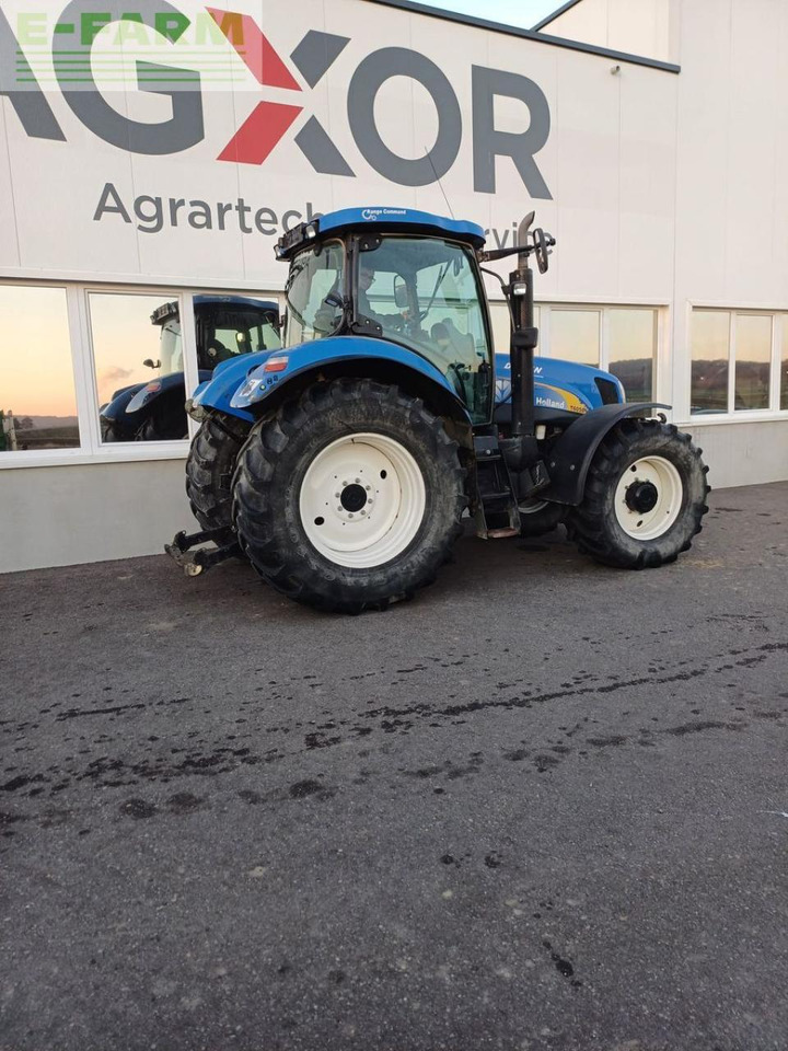 New Holland t6050 range & power command - Traktor: slika New Holland t6050 range & power command - Traktor New Holland t6050 range & power command - Traktor: slika New Holland t6050 range & power command - Traktor