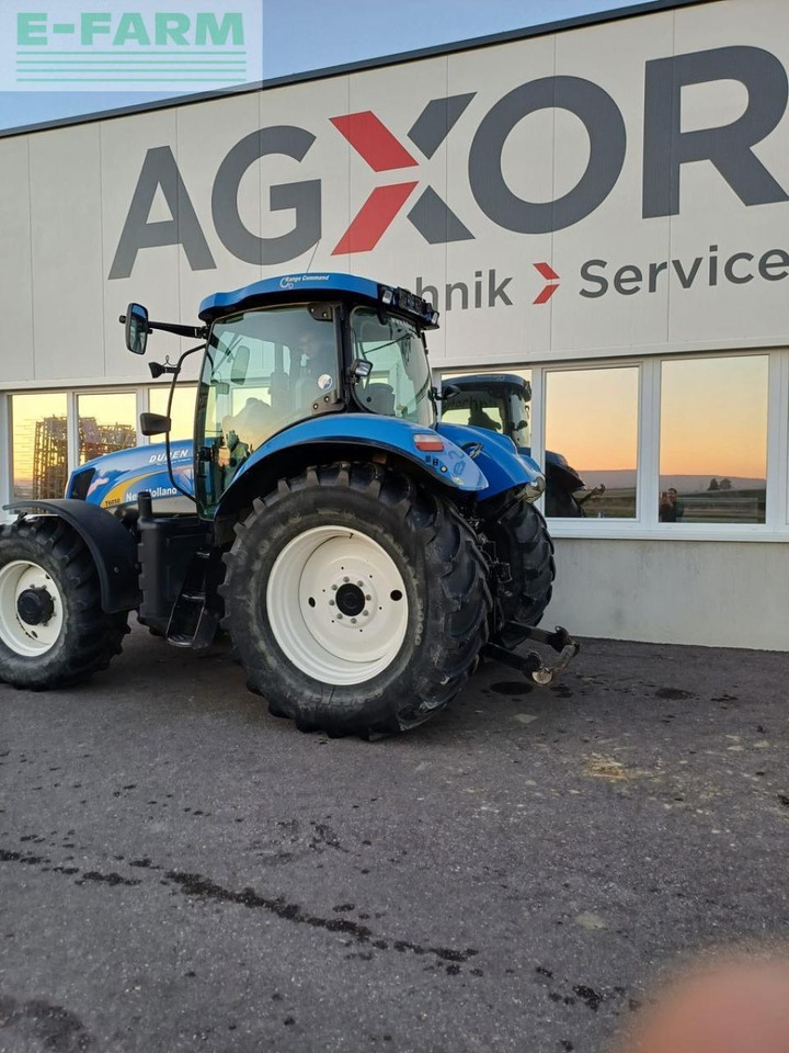 New Holland t6050 range & power command - Traktor: slika New Holland t6050 range & power command - Traktor New Holland t6050 range & power command - Traktor: slika New Holland t6050 range & power command - Traktor