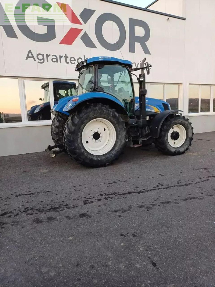 New Holland t6050 range & power command - Traktor: slika New Holland t6050 range & power command - Traktor New Holland t6050 range & power command - Traktor: slika New Holland t6050 range & power command - Traktor