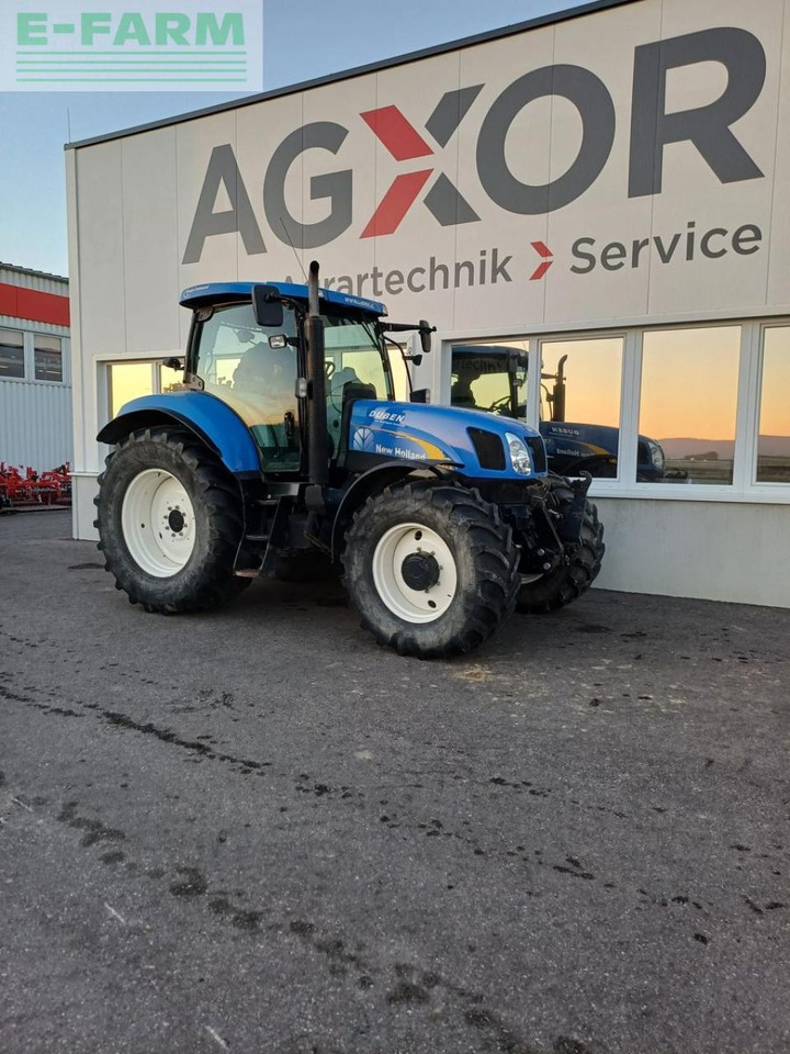 New Holland t6050 range & power command - Traktor: slika New Holland t6050 range & power command - Traktor New Holland t6050 range & power command - Traktor: slika New Holland t6050 range & power command - Traktor