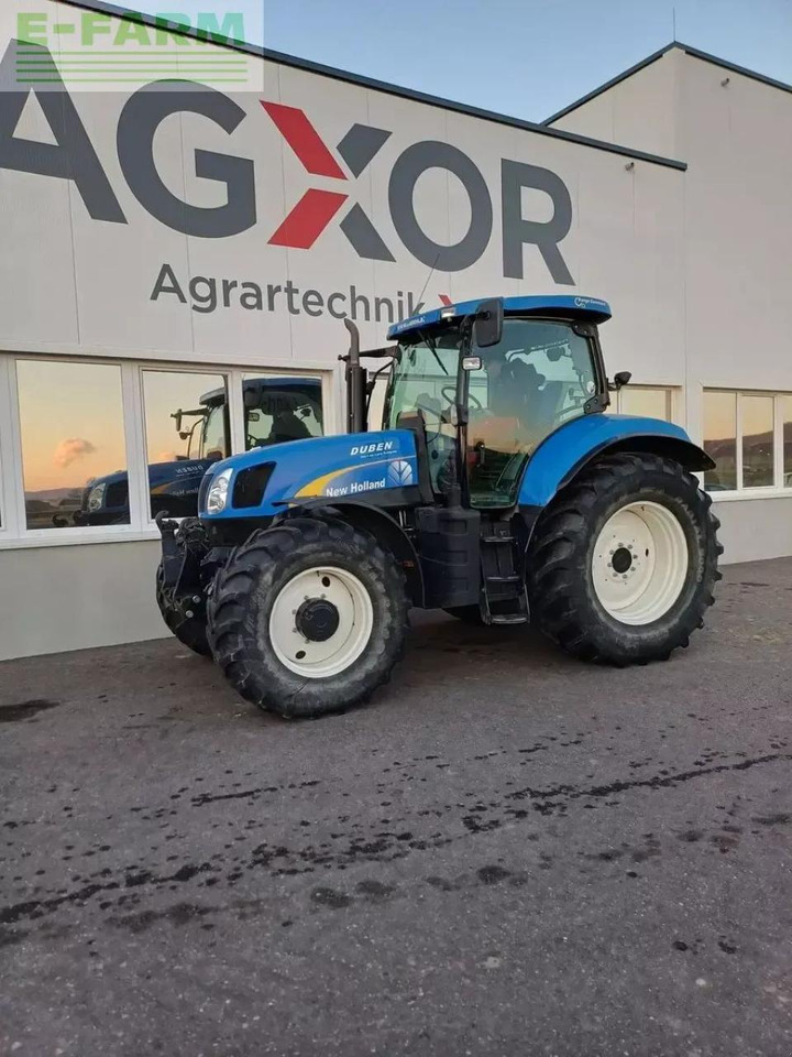 New Holland t6050 range & power command - Traktor: slika New Holland t6050 range & power command - Traktor New Holland t6050 range & power command - Traktor: slika New Holland t6050 range & power command - Traktor