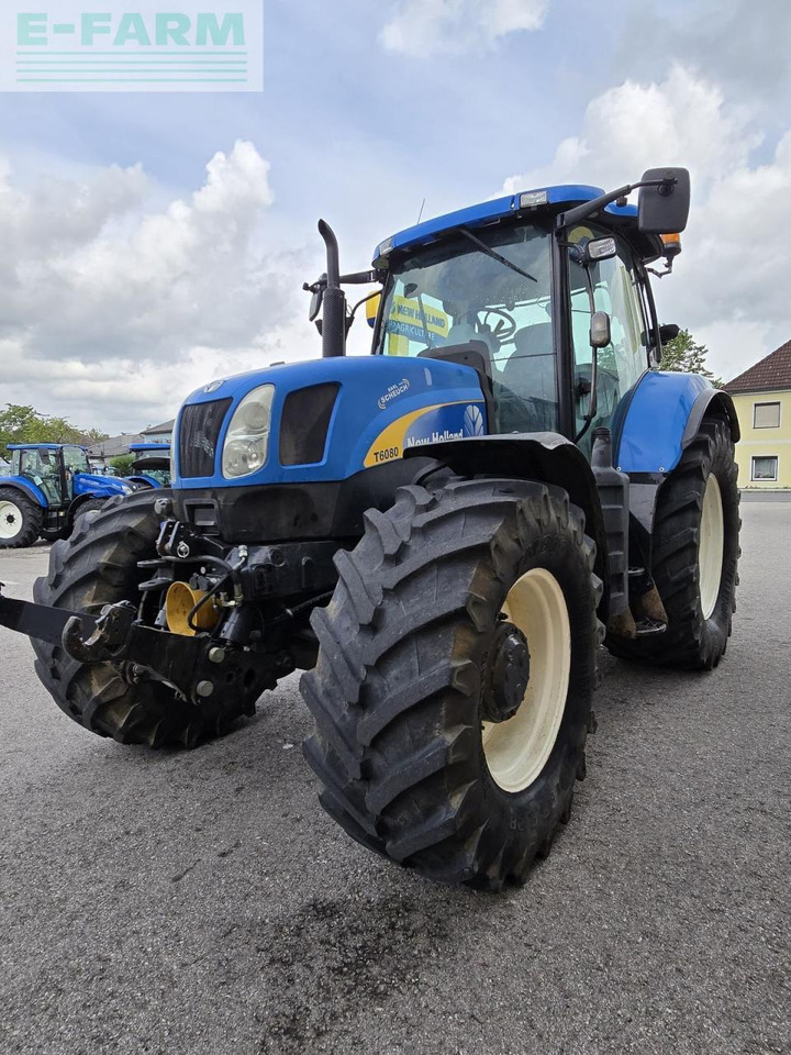New Holland t6080 range & power command - Traktor: slika New Holland t6080 range & power command - Traktor New Holland t6080 range & power command - Traktor: slika New Holland t6080 range & power command - Traktor