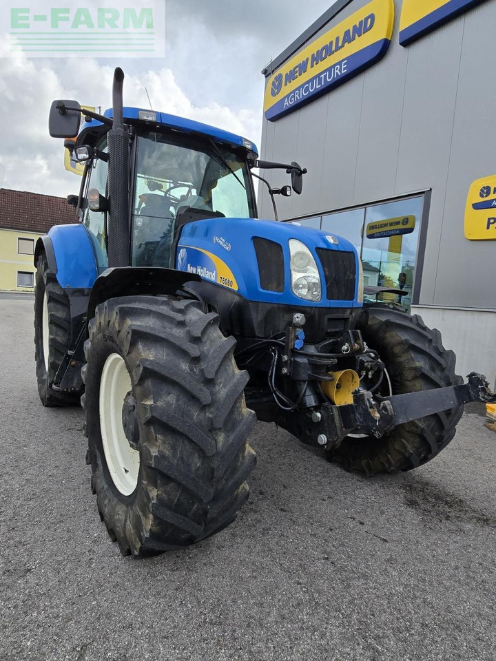 New Holland t6080 range & power command - Traktor: slika New Holland t6080 range & power command - Traktor New Holland t6080 range & power command - Traktor: slika New Holland t6080 range & power command - Traktor