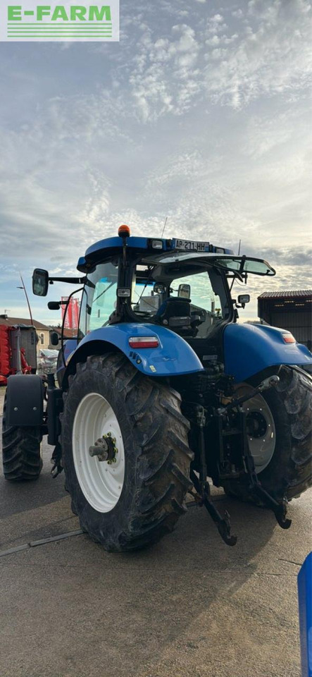 New Holland t6090 - Traktor: slika New Holland t6090 - Traktor New Holland t6090 - Traktor: slika New Holland t6090 - Traktor